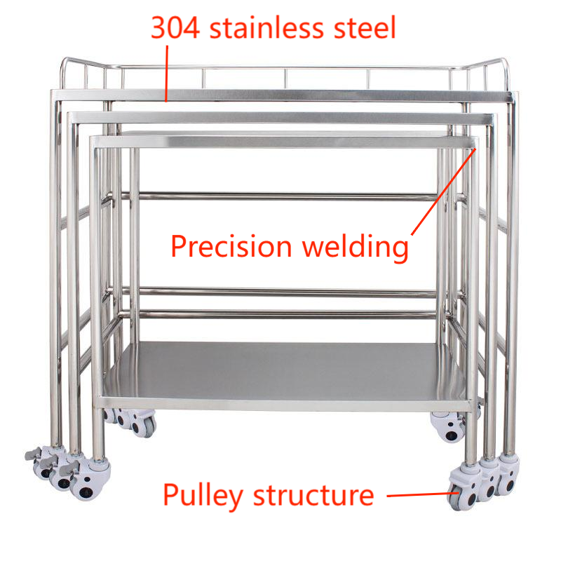 Stocking platform equipment