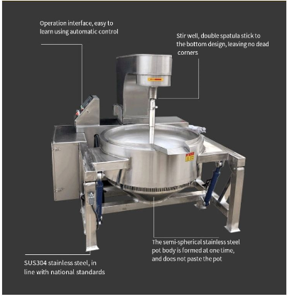 Fully Automatic Mixer