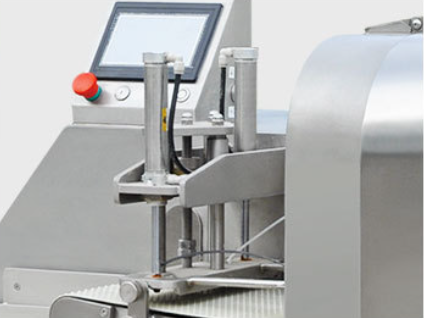 Intelligent dicing machine