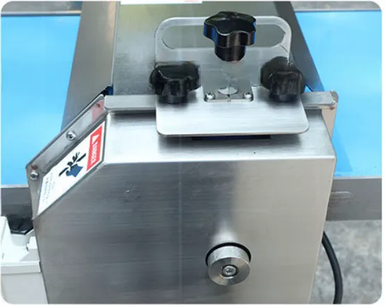 Automatische schuine vleessnijmachine