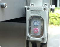 Automatic Bevel Meat Cutting Machine