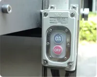 Automatische schuine vleessnijmachine