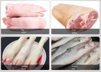 Intelligent Half Sawing Pig Trotters Machine