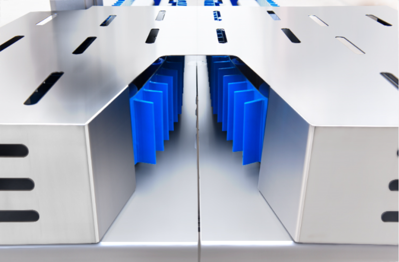 Intelligent Half Sawing Pig Trotters Machine