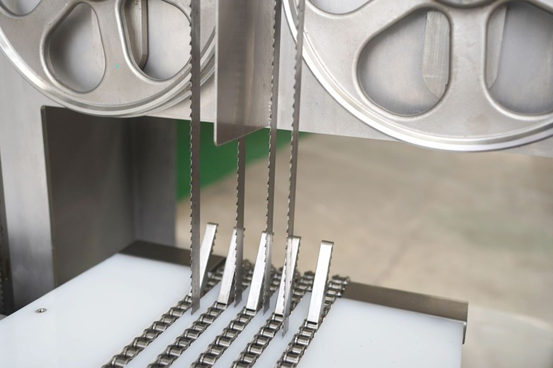 Automatic Five-section Meat Sawing Machine