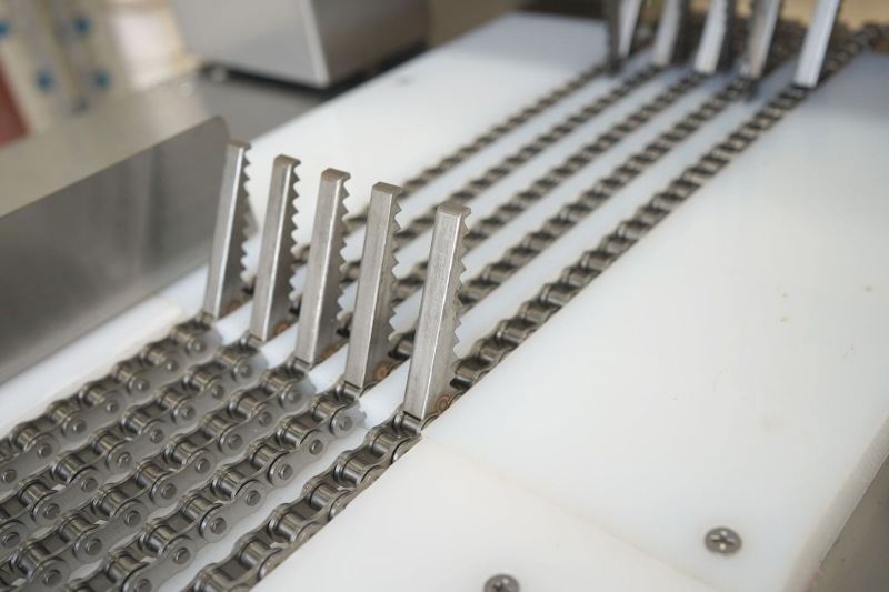 Automatic Five-section Meat Sawing Machine