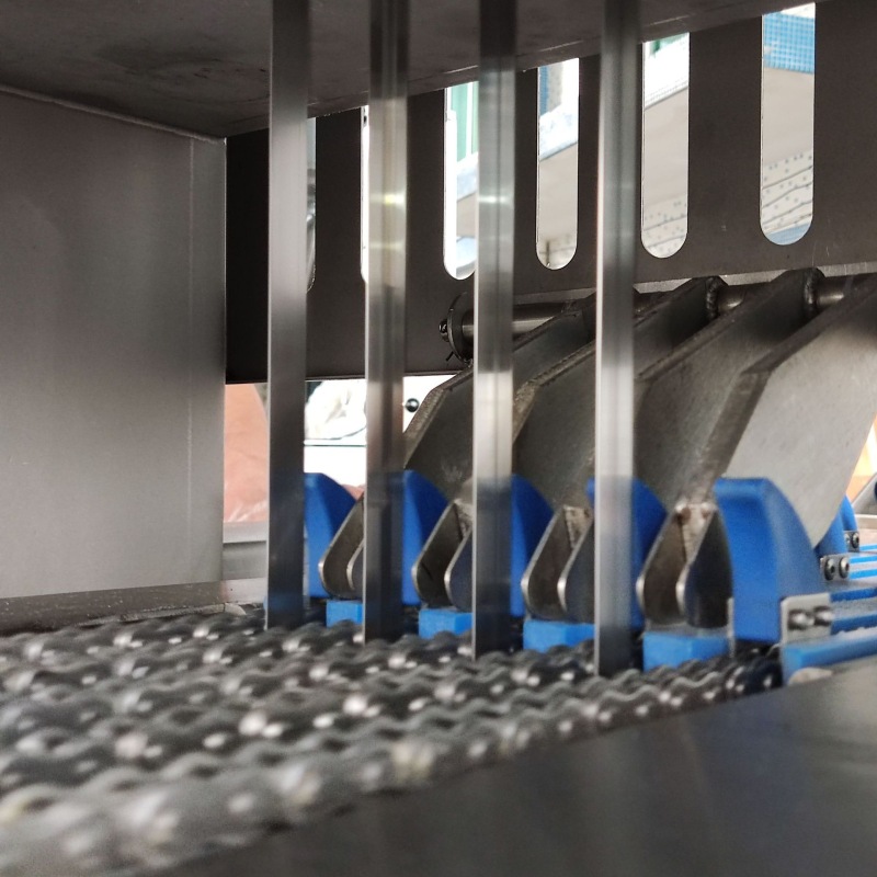 Automatic Five-section Meat Sawing Machine