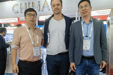 Henco Machinery Showcases Innovations in Food Processing at 2024 Exhibition in Czech Republic