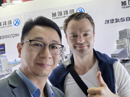 Henco establishes partnership with Czech customer in 2024