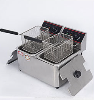 mini fryer machine