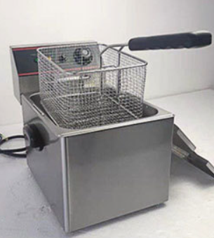 mini fryer machine