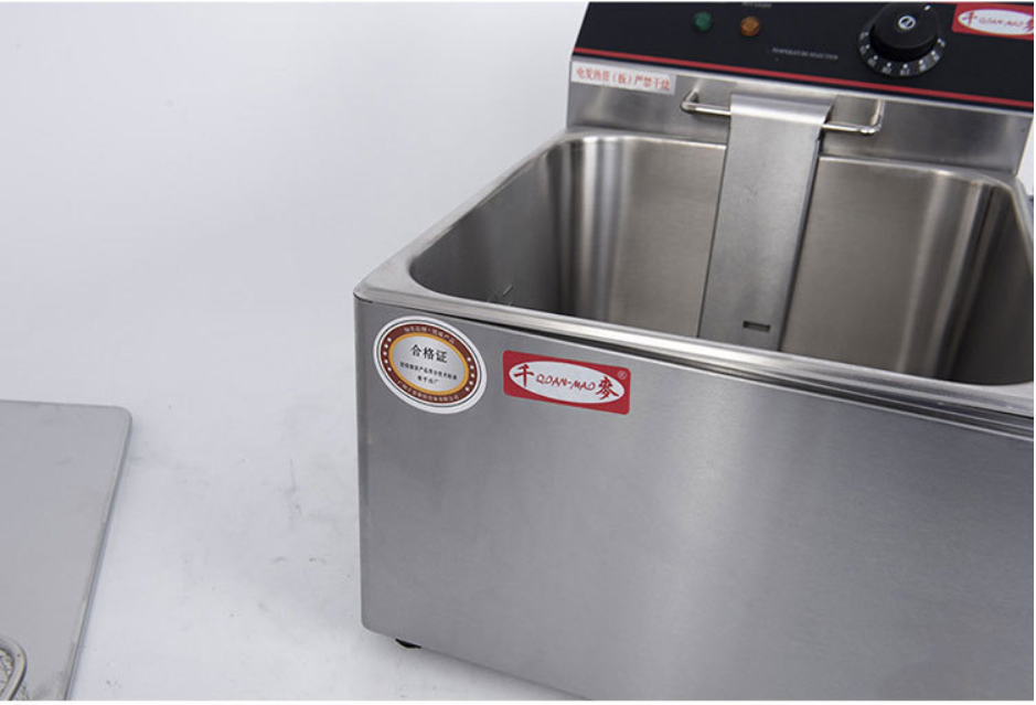 mini fryer machine