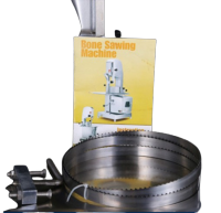 Mini bone sawing machine