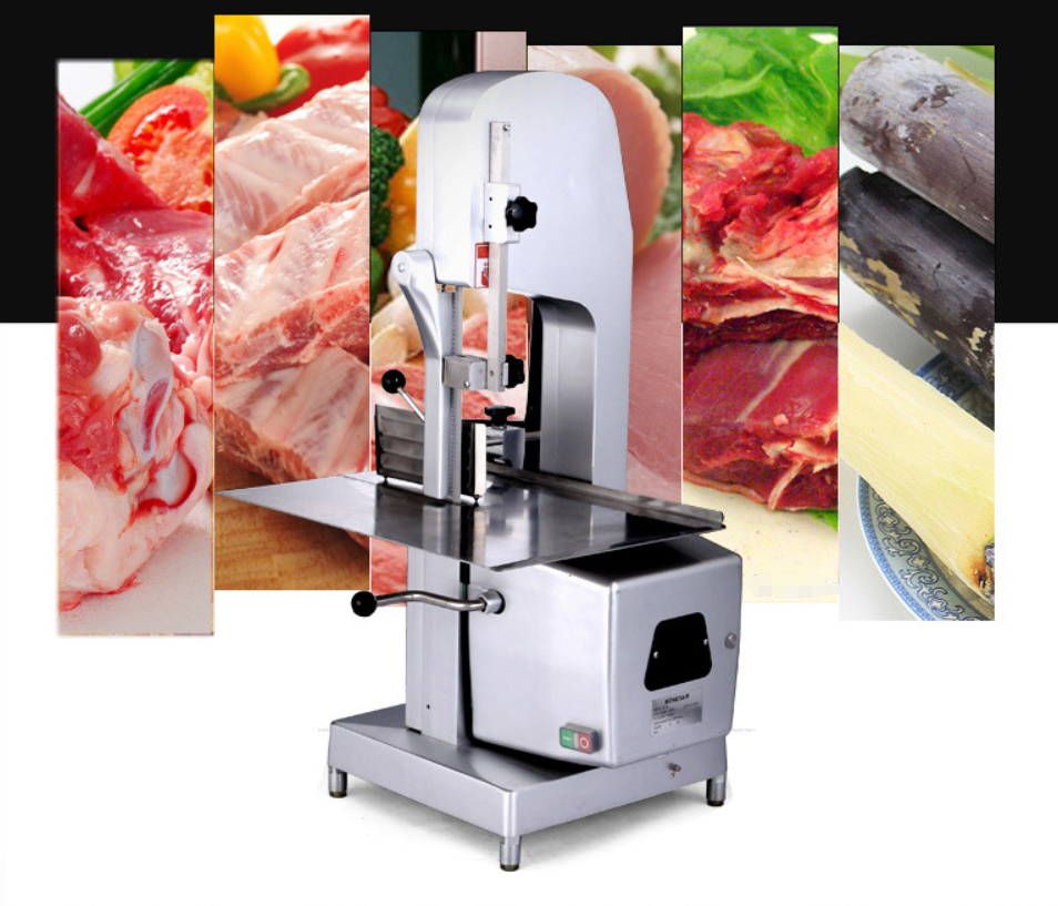 meat bone cutting machine