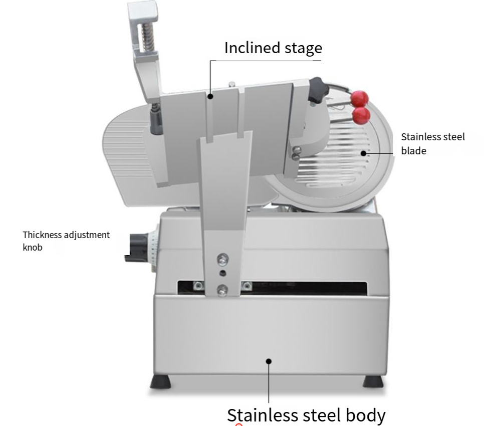 food slicer machine