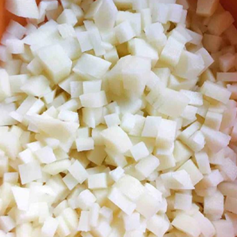 Fruit and Vegetable Dicing Machine