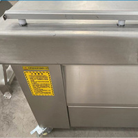 Double-Chamber Vacuum Packing Machine