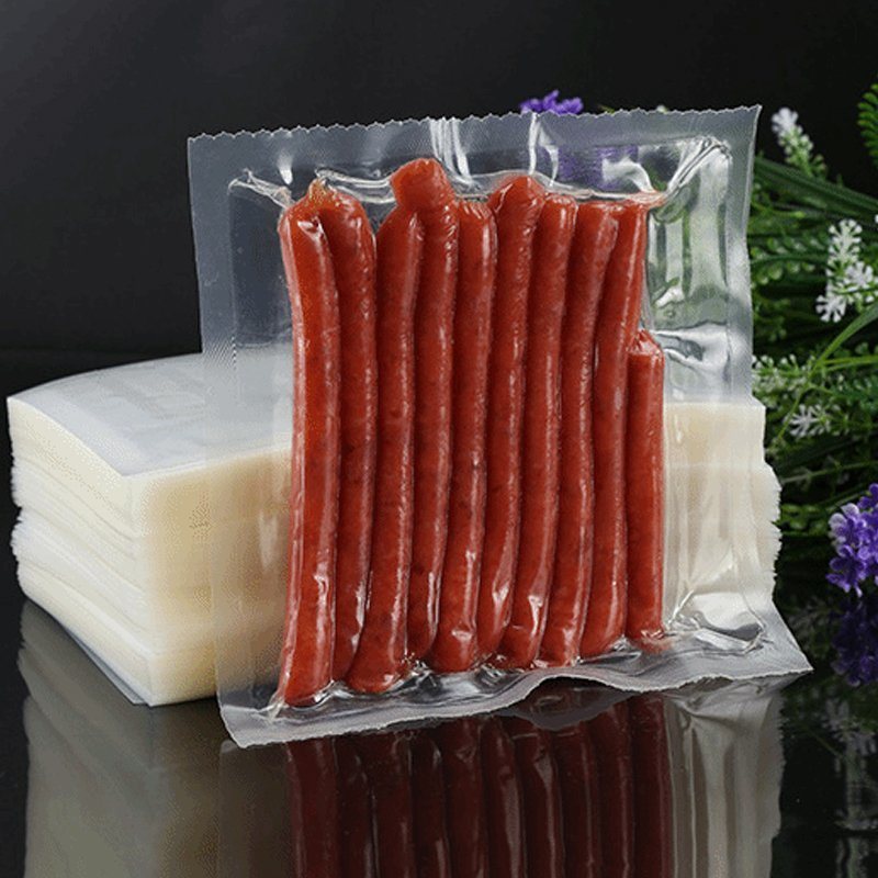 Double-Chamber Vacuum Packing Machine