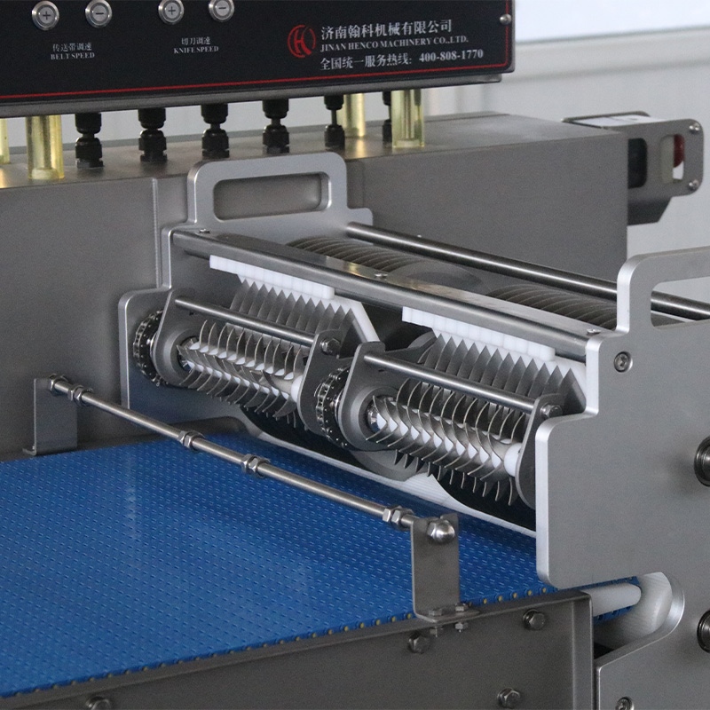 Durable and Efficient Machines for Food Processing