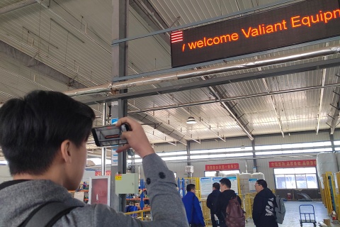 Henco Machinery Hosts Malaysian Delegation for Factory Visit and Business Discussions