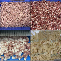 Frozen Meat Dicing Machine