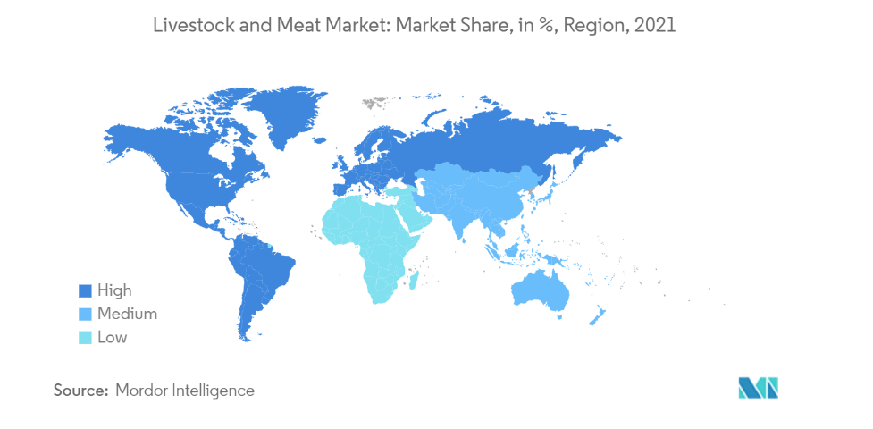 Meat Industry - Size and Share Analysis - Growth Trends and Forecasts (2024 - 2029)