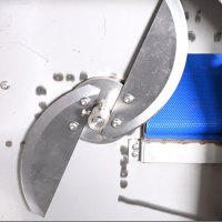 vegetable slice/shredding/dice cutting machine