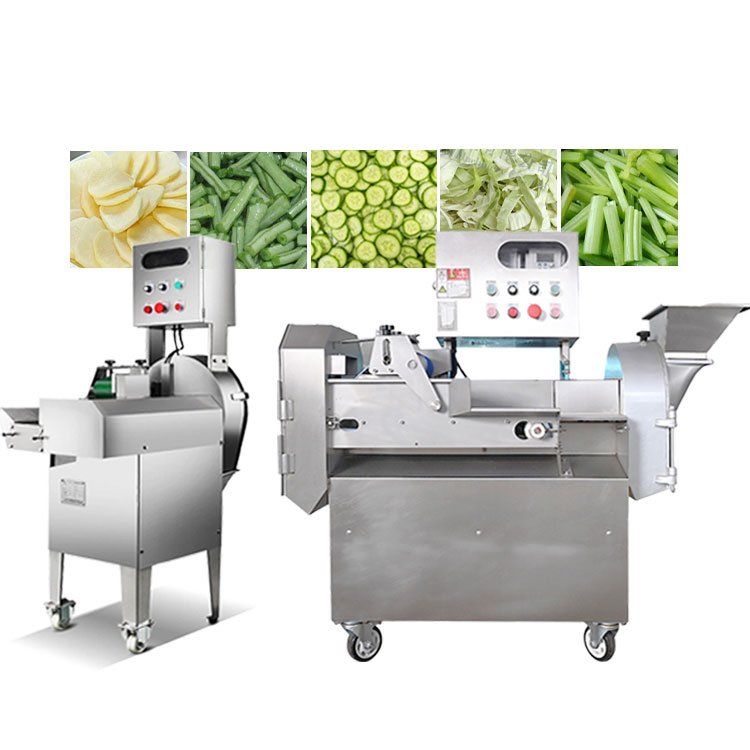 vegetable cutting machine