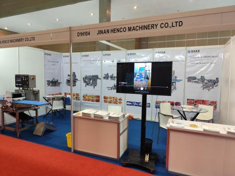 2024Exhibition in Indonesia