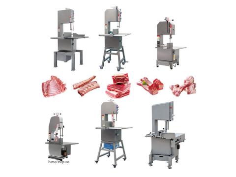 meat bone saw cutting machine series