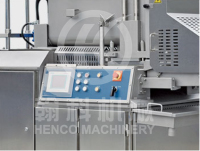 Automatic Patty Forming Machine