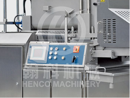 Automatic Patty Forming Machine