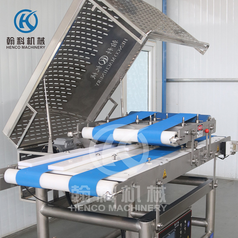 Automatic Fresh Meat Slicer