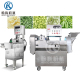 vegetable slice/shredding/dice cutting machine