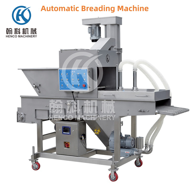 Automatic Breading Machine