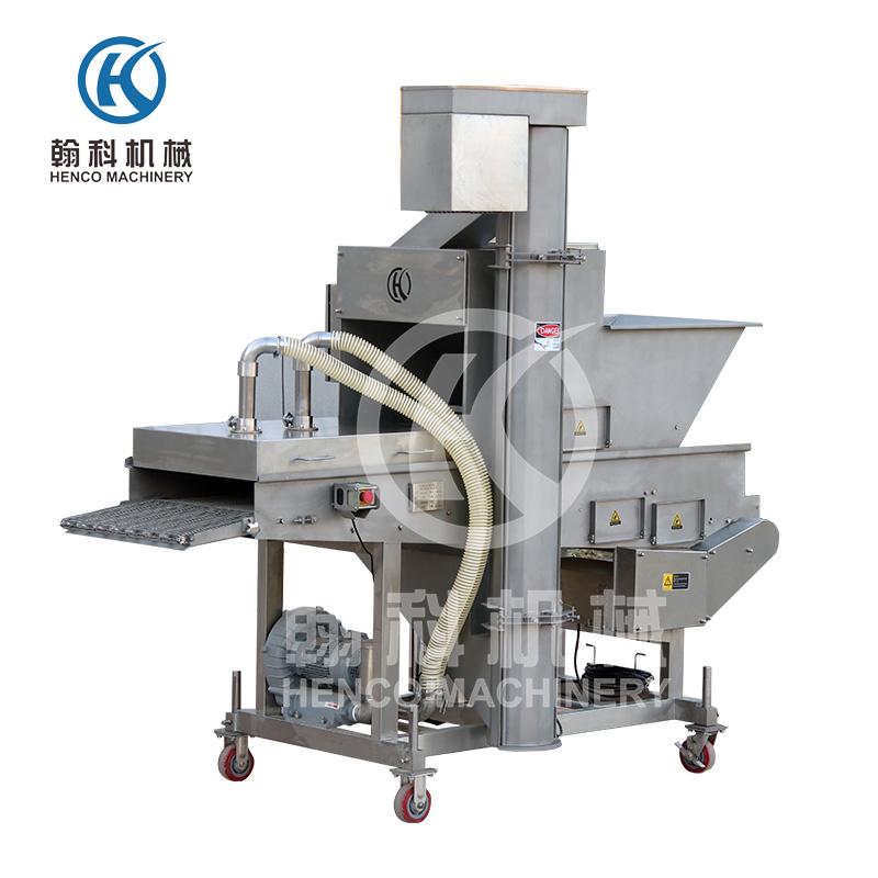 Automatic Breading Machine