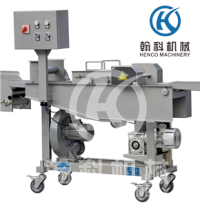 Hamburger Patty Chicken Nuggets Process Line