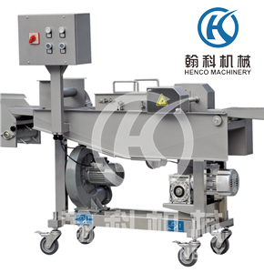 Hamburger Patty Chicken Nuggets Process Line