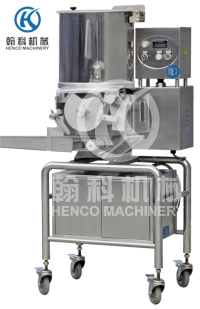 Hamburger Patty Chicken Nuggets Process Line