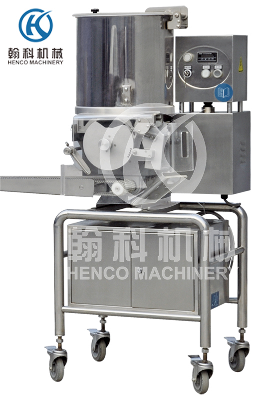 Hamburger Patty Chicken Nuggets Process Line