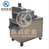 Frozen Meat Dicing Machine