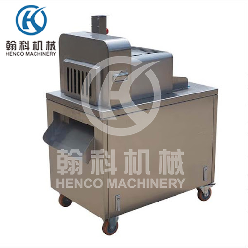 Frozen Meat Dicing Machine