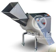 Frozen Meat Dicing Machine