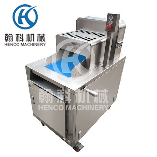 Frozen Meat Dicing Machine