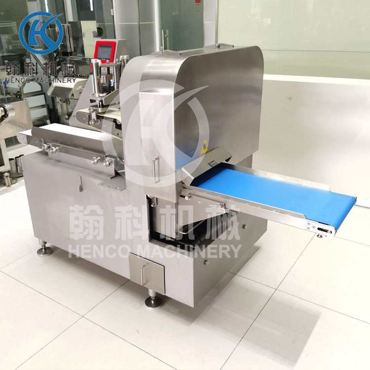 Frozen Meat Dicing Machine