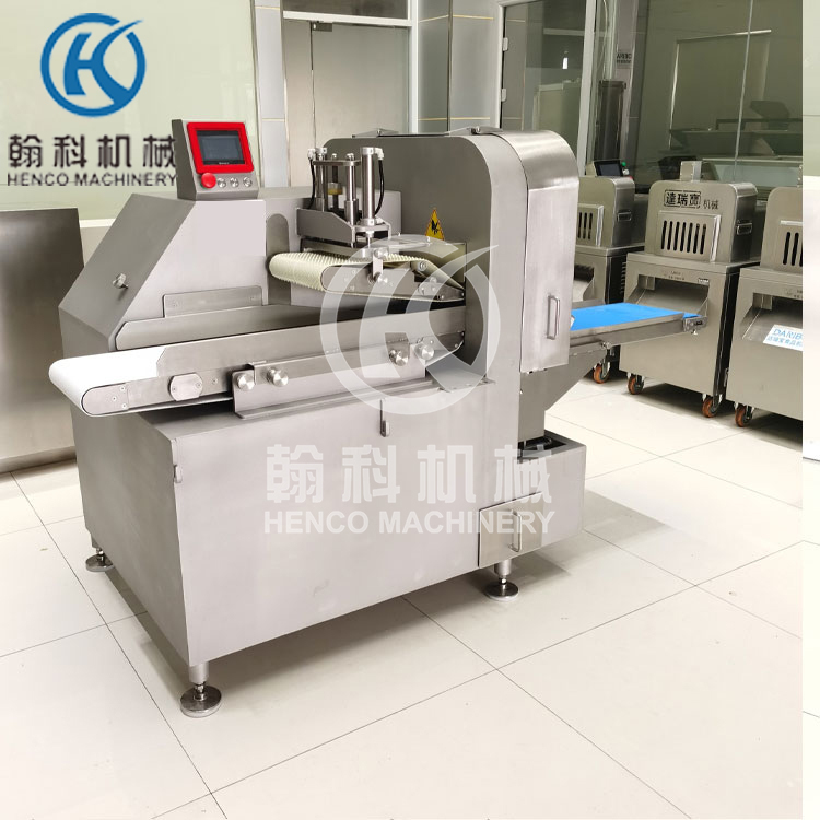 Frozen Meat Dicing Machine