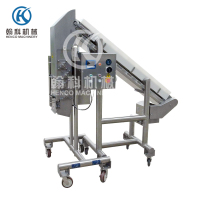 Automatic Meat Shredding Flouring Machine