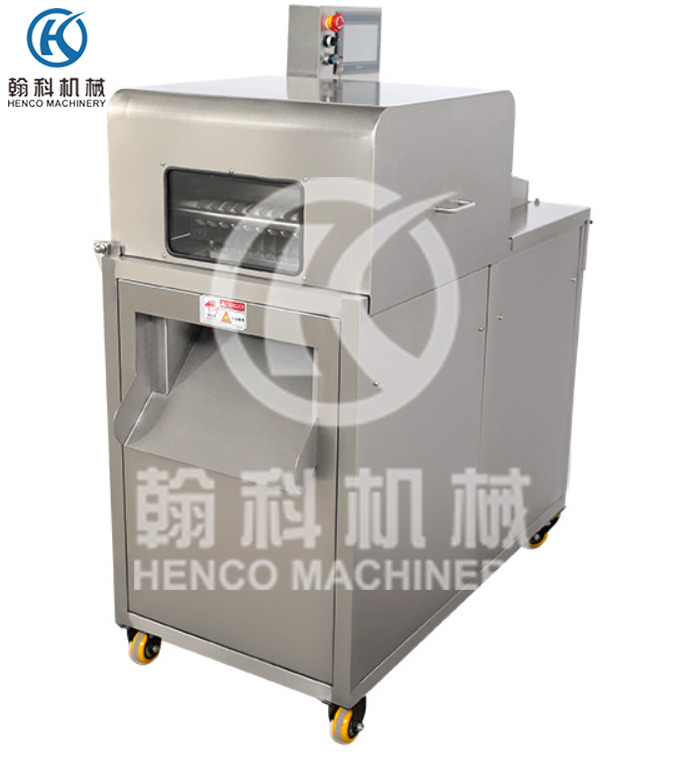 Intelligent CNC Meat Cutting Machine