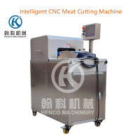 Intelligent CNC Meat Cutting Machine