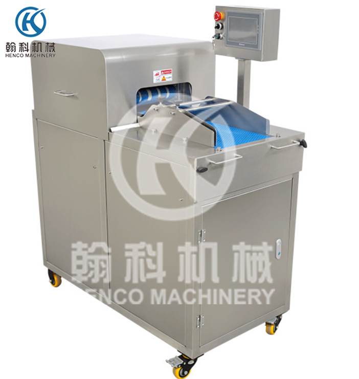 Intelligent CNC Meat Cutting Machine